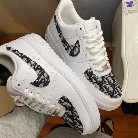 dior 11|dior nike air force 1.